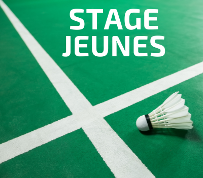 Stage « Jeunes  » en février 2022