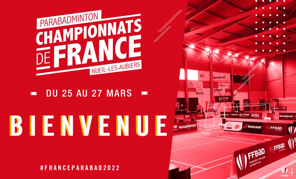 FFBaD - Fédération Française de Badminton - La Phryge Olympique et la Phryge  Paralympique de Paris 2024 se sont mises au badminton 🏸