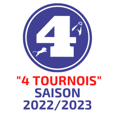 Les 4 tournois du BACLY : Saison 2022 / 2023
