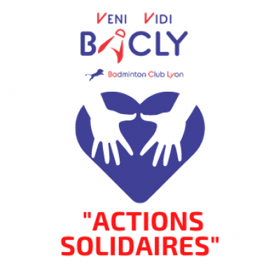 Actions solidaire du BACLY
