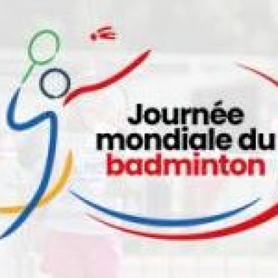 Mardi 5 juillet : Journée mondiale du Badminton dans votre club.