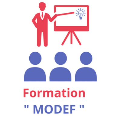 Formation « MODEF » : Encadrant bénévole les 4 & 5 décembre 2022