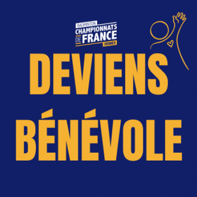 Les Championnats de France à Lyon du 10 au 12 mai 2024 : Deviens bénévole !!!