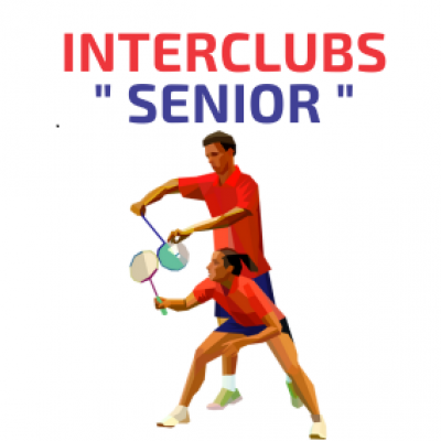 Interclubs « Senior » le jeudi 14 mars 2024 à 20h30 au gymnase Ferber