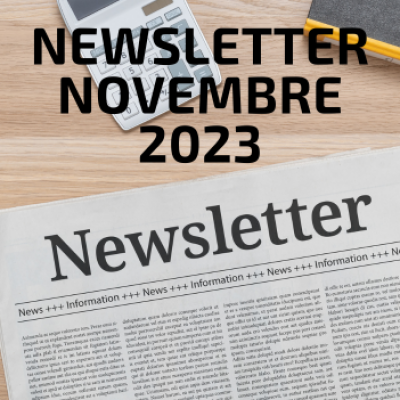 La Gazette du BACLY – Novembre 2023