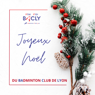 Joyeux Noël 2025
